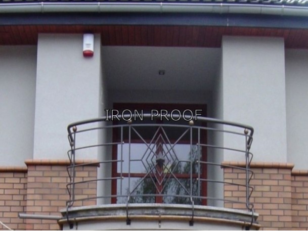Балконное ограждение-2