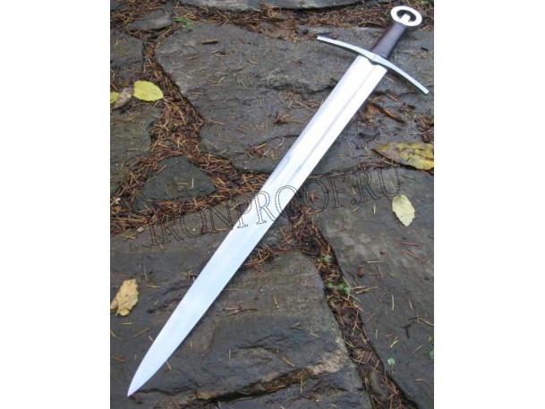 Немецкий полуторный меч (13 век)